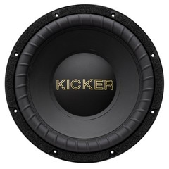 Kicker GOLD154, Gold 50th Anniversary 15″ DVC 4 Ohm Subwoofer, 800W (50GOLD154)