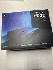 TiVo Edge New Open Box 6 Tuner