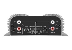 TARAMPS TS400X4 400W RMS AUTOMOTIVE SOUND AMPLIFIER 4 CHANNELS 2 OHMS