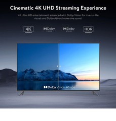 New 2026 onn 4K Pro Streaming Device, Google TV with Gemini – Ultra-fast
