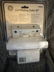 GE Call Waiting Caller ID 1998 Model # 269764 New In Package