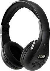 Wireless FM Radio Ear Muffs with Adjustable Headband – Perfect for Jogging