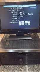 Rotel Surround Sound Receiver A/V Receiver RSX-1057 – Fully Tested – NICE!!