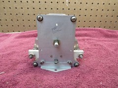 Vintage Johnson Air Variable Capacitor HAM Amplifier/Tuner 2x 20-70 pf +/-