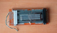 ILV1-48/5×7 ИЛВ1-48/5х7 Extremely Rare VFD Matrix Indikator Nixie
