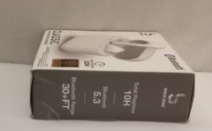 Bass Jaxx Bluetooth Classic True Wireless Earbuds 10 Hours Playtime