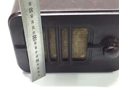 Rare Radiotochka, subscriber loudspeaker “Ufa” USSR 1951