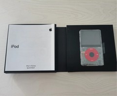 NEW Apple iPod Classic Video 5th 30GB 80GB 128GB 256GB Modded NEW Battery🎁🎁