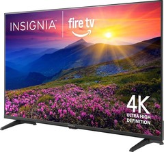 55-inch 4K Black Ultra HD LED High Bright Resolution Television HDR Smart TV UHD