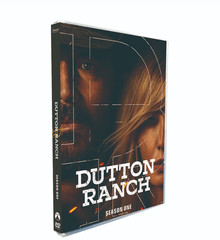 Collection Souvenir Dutton Ranch Season 1 New Sealed Box Set 3D