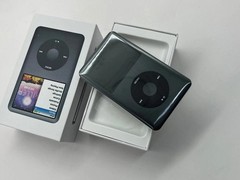 New Sealed Apple iPod Classic 5th 6th 7th Gen 30GB 80GB 160GB 256GB US STOCK