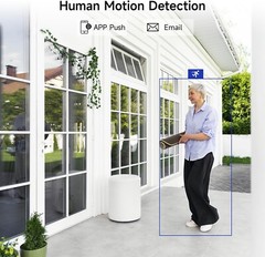 XVIM 1080P Wired Security Camera System 8CH DVR Outdoor CCTV Monitor Recorder