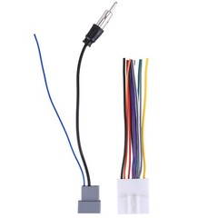 70-7552 Car Stereo Wiring Harness Adapter Cable Radio Plug 20 Pin For Nissan US