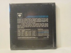 New In Box Sealed Columbia 7″ 3600′ 0.5mil Polyester Vintage Recording Tape