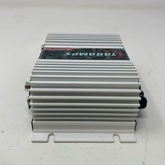Taramps TS 400×4 V2 4-Channel Car Amp 400W RMS Silver/Black Small