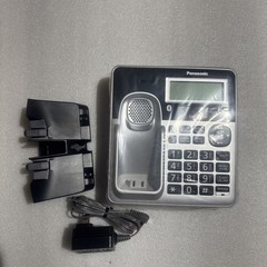 Panasonic KX-TG994SK DECT 6.0 Bluetooth 4-Handset Cordless Phone System (No Box)