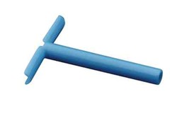 Silicone Ear Ventilation T-Tubes PACK OF 10 PIECES ENT FREE SHIP ( DDP for USA)