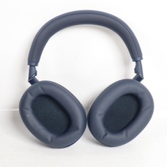 Sony WH-1000XM6 The Best Noise Canceling Wireless Headphones w/ Case, Blue
