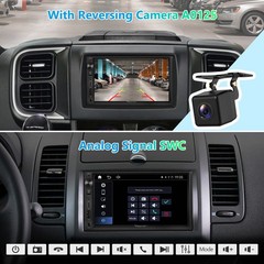 Android Auto 7″ QLED 2 DIN Car Stereo Radio Head Unit Wireless CarPlay Universal