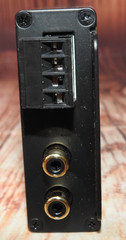 LC1i audio Control 2 Channel Line Driver Output Converter