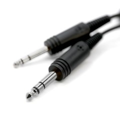 Rugged Air RA200 General Aviation Pilot Headset w/ MP3 Music Input A20 X GA Plug