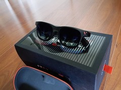VITURE Pro XR/AR Glasses – 135″ 120Hz 1000Nits UltraClarity Display