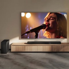 Hisense AX700 5.1.4 Ch Soundbar with Wireless Subwoofer with original packaging