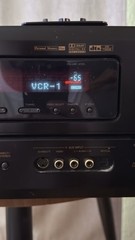 Denon receiver/AMP – AVR-884 7.1ch A/V Receiver 120W AM/FM Tuner Black w/Remote