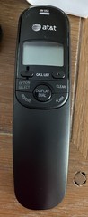 AT&T TR1909 Trimline telephone with 13 number memory,Open Box