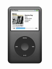 New Modded Apple iPod Classic 5th 6th 7th Generation 80GB 256GB 512G SSD 2000mAh