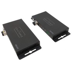 Simplified MFG EXFBR 1000m HDMI 2.0b over Fiber Extender