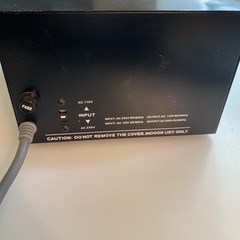 AC Power Coverter Winstar FC-1000 h29