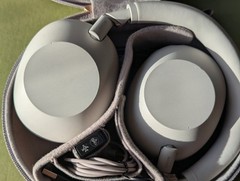 SONY WH-1000XM6 Wireless Noise Canceling Headphones w/ CASE – SILVER #VG