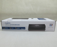5000W MAX Monoblock Class D Car Amp -Low Distortion Stereo Audio Amplifier