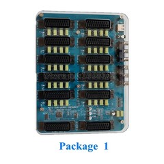 EUR SCART Automatic 10 In 3 Out Distributor Converter Automatic Divider Board