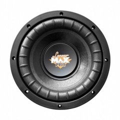 New Lanzar MAXP64 Max Pro 6.5” 600 Watt Small Enclosure 4 Ohm Subwoofer