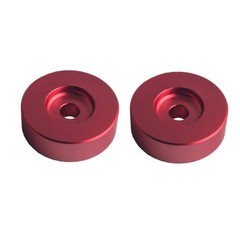 Aluminum 45 RPM Adapter Compatible with 7 inch Vinyl Records Dome 45 Adapter …