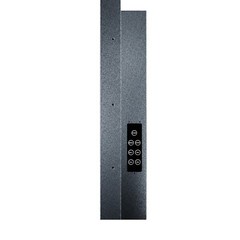 SYLVOX 55” Outdoor TV 4K Waterproof 1000nits Smart TV With 6 Powerful Speakers