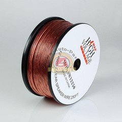 Car Home Audio Speaker Wire Cable 12 Gauge 250 ft 12AWG 250′ Oxygen Free Shippin