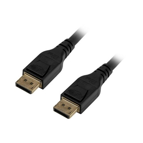Startech DP14MM5M 16 8K DISPLAYPORT 1.4 CABLE DP 1.4 HBR3 VIDEO CORD VESA CERTIF