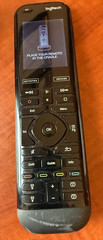 Logitech Harmony Elite Universal Remote N-R0010 with Hub O-R0004 & 1 IR Blaster