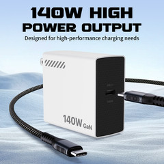 240W Pure Sine Wave Power Inverter For Milwaukee 18V & 140W PD 3.1 Fast Charger