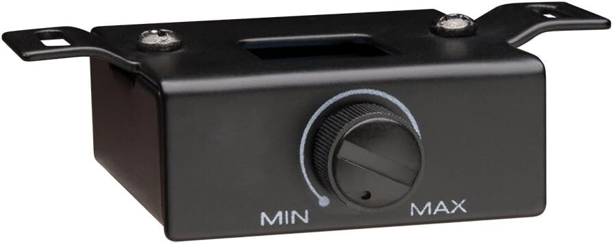 Powerbass PB-GAIN1 Wired Remote Level Control Bass Knob For ASA & ACS Amplifiers