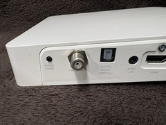 TiVo Bolt 500GB DVR – TCD849500 – Good Working Condition – Remote Only