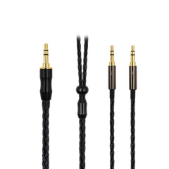 6N 3.5mm Audio Cable For JVC HA-SW01 HA-SW02 headphones