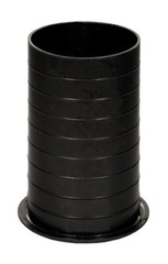 (8) Speaker Port Tubes 3in x 5in Deep Woofer Subwoofer Sub Box Bass Vent VWLTW
