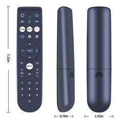 New Replacement Remote Control For yes. yes+ Android TV