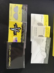 Viture Luma Cyberpunk 2077 Limited Collectors Edition