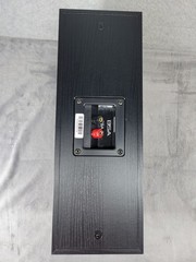 BSA44C Large Bookshelf Speaker With Two 4″ Carbon Fiber Woofers & 1″ Tweeter