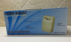 Home Guard Video Capture Camera 1GB Digital Video Model NY-P0103